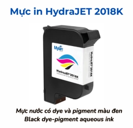 Mực In date TIJ 2.5 Inks - HydraJET 2018K