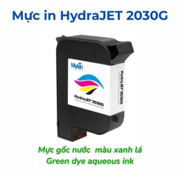 Mực In date TIJ 2.5 Inks - HydraJET  2030G