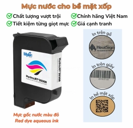 Mực In date TIJ 2.5 Inks - HydraJET  2030R