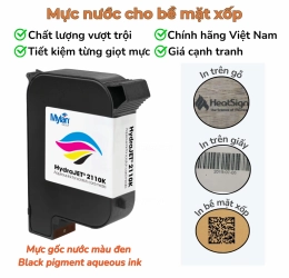 Mực In date TIJ 2.5 Inks - HydraJET 2110K