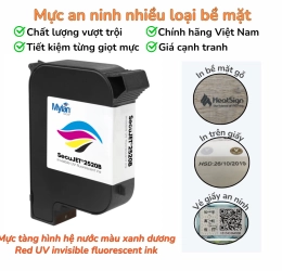 Mực In Date TIJ 2.5 Inks - SecuJET 2520B