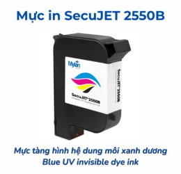 Mực In Date TIJ 2.5 Inks - SecuJET 2550B