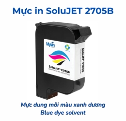 Mực In TIJ 2.5 Inks - SoluJET 2705B