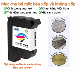 Mực In TIJ 2.5 Inks - SoluJET 2705B