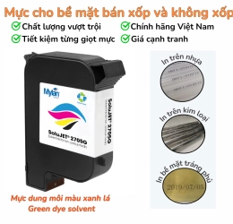 Mực in date TIJ 2.5 Inks - SoluJET 2705G