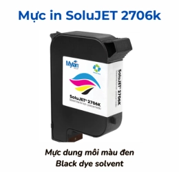 Mực in date  TIJ 2.5 Inks  - SoluJET 2706K
