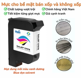 Mực In date TIJ 2.5 Inks - SoluJET 2707B