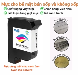 Mực In date TIJ 2.5 Inks - SoluJET 2707C