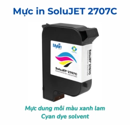 Mực In date TIJ 2.5 Inks - SoluJET 2707C