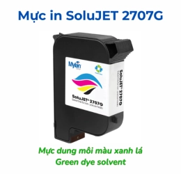 Mực In date TIJ 2.5 Inks - SoluJET 2707G