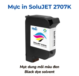 Mực In date TIJ 2.5 Inks - SoluJET 2707K 