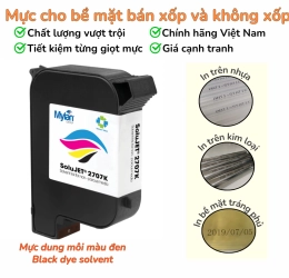 Mực In date TIJ 2.5 Inks - SoluJET 2707K 