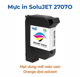 Mực In date TIJ 2.5 Inks - SoluJET 2707O