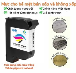 Mực In date TIJ 2.5 Inks - SoluJET 2707W