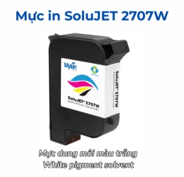 Mực In date TIJ 2.5 Inks - SoluJET 2707W