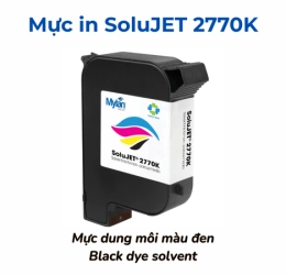 Mực In Date TIJ 2.5 Inks - SoluJET 2770K 