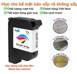 Mực In Date TIJ 2.5 Inks - SoluJET 2770K 