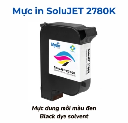 Mực In date TIJ 2.5 Inks - SoluJET 2780K
