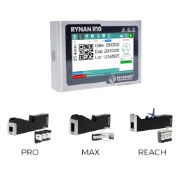 Máy in phun nhiệt công nghiệp Rynan R10