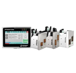 Máy in phun nhiệt công nghiệp Rynan R20E