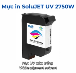 Mực In date TIJ 2.5 Inks - SoluJET 2750W