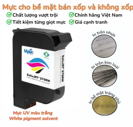 Mực In date TIJ 2.5 Inks - SoluJET 2750W