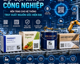 Vì Sao Lắp Đặt Máy In Công Nghiệp Là Bước Quan Trọng Trong Truy Xuất Nguồn Gốc?