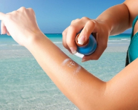 Bỏ ngay kem chống nắng hết hạn dùng in bới máy in phun date công nghiệp