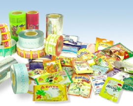 Các loại bao bì thường được sử dụng