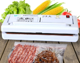 Cách hút chân không tại nhà 