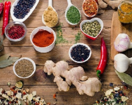 Cách sử dụng các gia vị để có bí quyết nấu ăn ngon