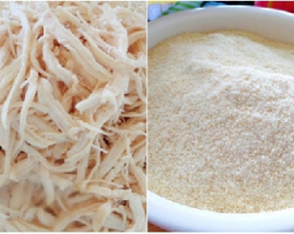 Cần chú ý khi sử dụng hạt nêm hằng ngày