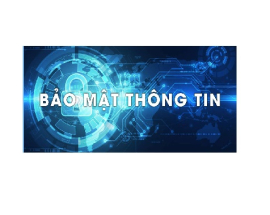 Chính sách bảo mật thông tin khách hàng của Gia Huy