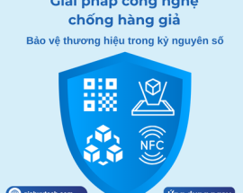 Top 4 Giải Pháp Chống Hàng Giả Hiệu Quả Nhất Hiện Nay (Cập Nhật 2025)