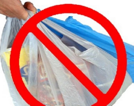 Chúng ta nên sử dụng các vật thân thiện thay thế cho túi nilon, nhựa