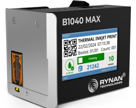 Công ty chuyên cung cấp máy in phun công nghiệp giá rẻ