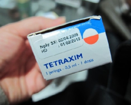 Có hay không tiêm Vacxin quá ngày sản xuất hạn dùng của thuốc