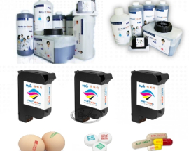 Công dụng của mực in phun công nghiệp trong in ấn