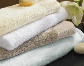 Đã bao giờ bạn thắc mắc hạn sử dụng của khăn mặt, khăn tắm chưa?