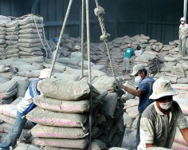 Giải pháp in date cho ngành sản xuất xi măng