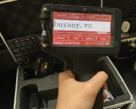 Giải pháp in phun cho nhu cầu đặc biệt