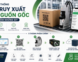 Hệ Thống Truy Xuất Nguồn Gốc Gồm Những Gì? 5 Thành Phần Quan Trọng Doanh Nghiệp Cần Biết