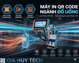 In Dữ Liệu Biến Đổi Trên Bao Bì Đồ Uống: Xu Hướng Mới Trong Quản Lý Sản Xuất