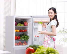 Học cách bảo quản thực phẩm trong tủ lạnh