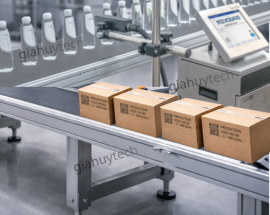 In phun công nghiệp là gì? Ứng dụng trong sản xuất hiện đại