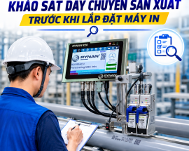 Mối Nguy Rủi Ro Khi Lắp Đặt Máy In Công Nghiệp Mà Bỏ Qua Bước Khảo Sát Dây Chuyền
