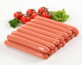 Không nên ăn xúc xích tiệt trùng bị hỏng 