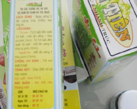 Không thể tin nổi khi bệnh viện cấp thuốc quá date cho bệnh nhân