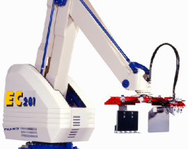 Lợi ích máy nâng bóc xếp hàng hóa trong việc giúp con người