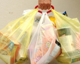 Lưu ý khi sử dụng túi nilon đựng thực phẩm